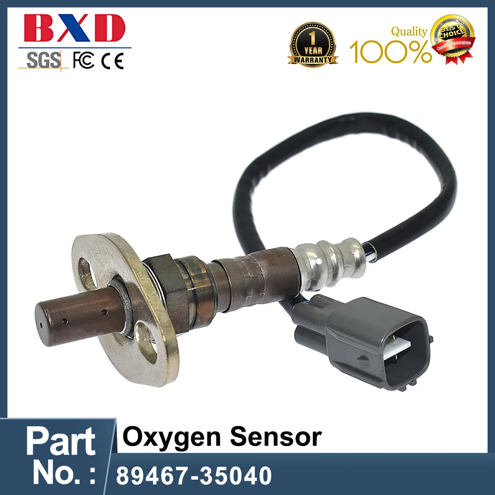 Oxygen Sensor 89467-35040 234-9002 For Honda Accord 2008-2012, CR-V 2010-2011, Acura TSX 2009-2014 8946735040 89467 35040
Oxygen Sensor 89467-35040 234-9002 For Honda Accord 2008-2012, CR-V 2010-2011, Acura TSX 2009-2014 8946735040 89467 35040