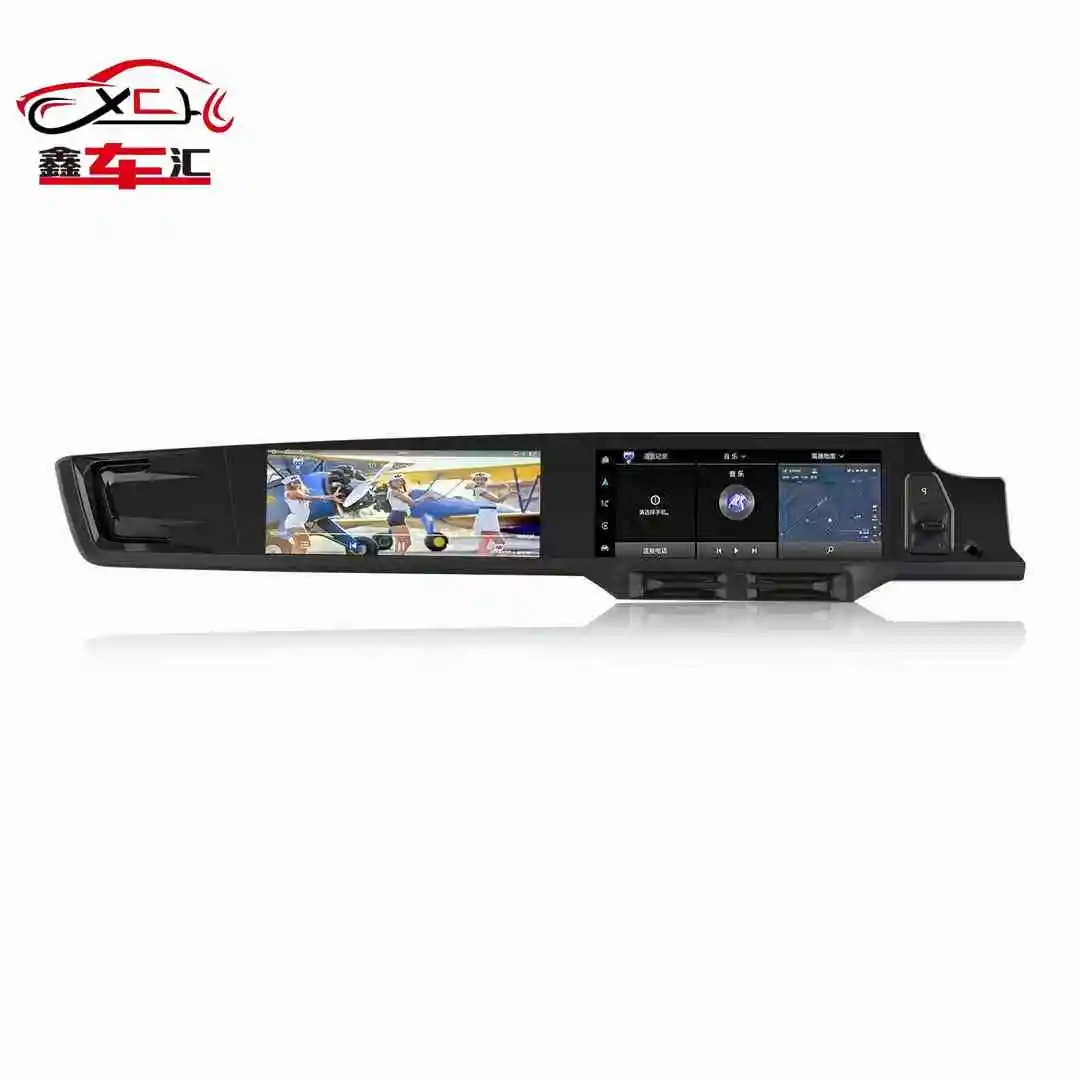 for Porsche Panamera 201-2017 Dual Screen Android Car Radio GPS Navigation Multimedia DVD Player Autostereo Head Unit
for Porsche Panamera 201-2017 Dual Screen Android Car Radio GPS Navigation Multimedia DVD Player Autostereo Head Unit