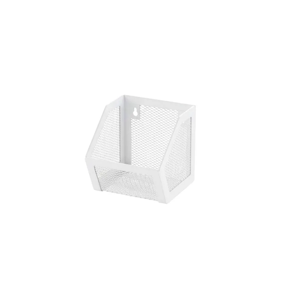 Wall Mounted Storage Basket Black White Seasoning Storage Drainage Basket Garlic Ginger Onion Space Saving Spice Shelf
Wall Mounted Storage Basket Black White Seasoning Storage Drainage Basket Garlic Ginger Onion Space Saving Spice Shelf