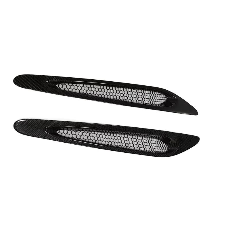 Dry Carbon Fiber Car Accessories Bonnet Hood Vents for Mclaren 720S 2015-2018 Carbon Hood Trim
Dry Carbon Fiber Car Accessories Bonnet Hood Vents for Mclaren 720S 2015-2018 Carbon Hood Trim