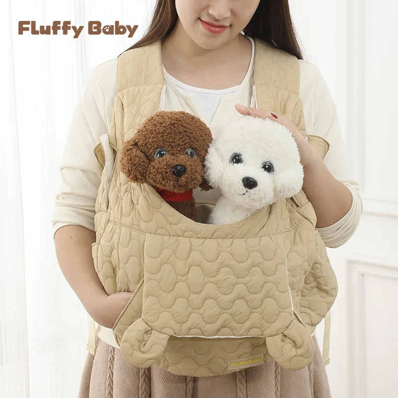 Latest 2025 Portable Pet Bag Chest Bag Large Capacity Dog Bag Cat Bag Soft and Breathable Bear Bag High Quality
Latest 2025 Portable Pet Bag Chest Bag Large Capacity Dog Bag Cat Bag Soft and Breathable Bear Bag High Quality