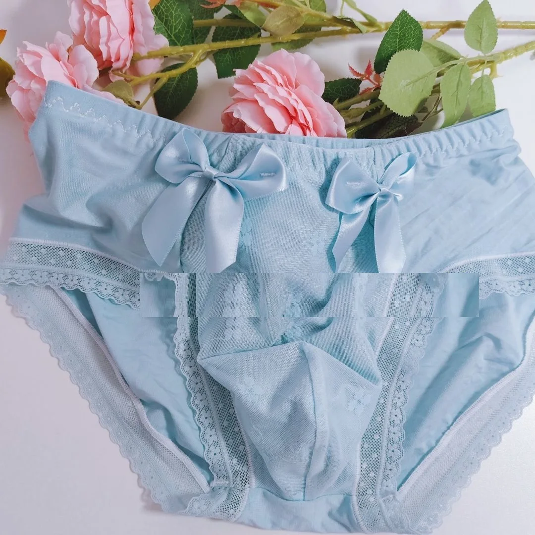 Мужские трусы с галстуком-бабочкой и цветочным дизайном, трусики BF, подарок в стиле Харадзюку, костюм для частной вечеринки
Мужские трусы с галстуком-бабочкой и цветочным дизайном, трусики BF, подарок в стиле Харадзюку, костюм для частной вечеринки