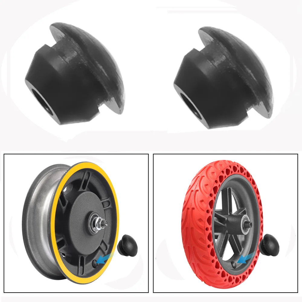 Silicone Plug Wheel Hub Hole Plugs Rubber Dust Plugs Cover For Xiaomi M365 Pro 1S Mi3 for Ninebot Max G30 G30D Electric Scooter
Silicone Plug Wheel Hub Hole Plugs Rubber Dust Plugs Cover For Xiaomi M365 Pro 1S Mi3 for Ninebot Max G30 G30D Electric Scooter