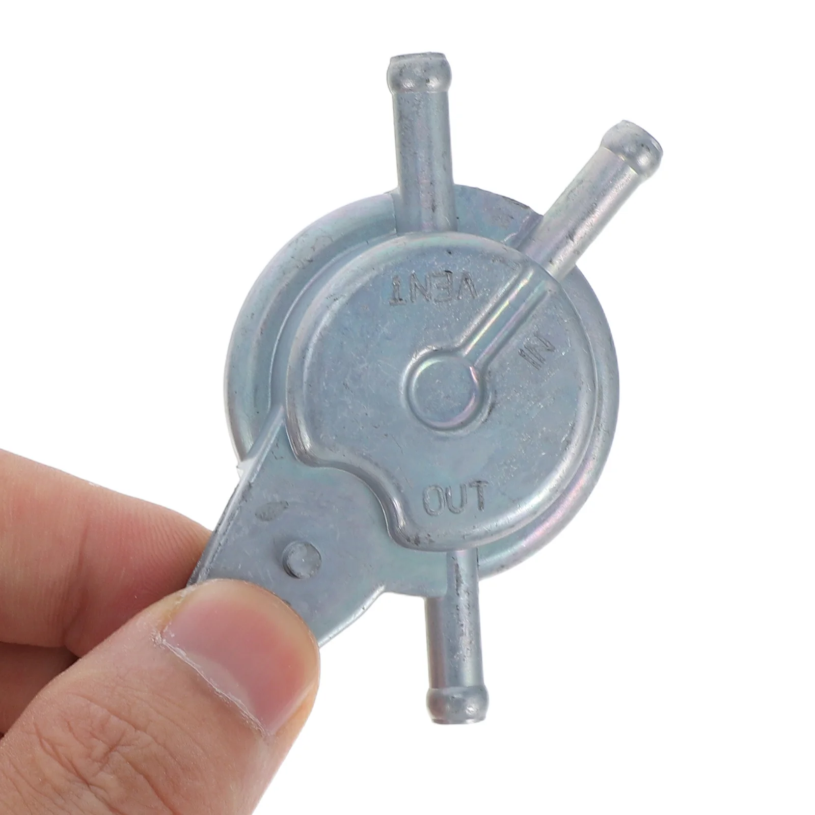 Petcock Motorcycle Fuel Pump Valve Three Prong Design for Offroad Bikes Leak Proof Performance Upgrade Easy Install Compatible
Petcock Motorcycle Fuel Pump Valve Three Prong Design for Offroad Bikes Leak Proof Performance Upgrade Easy Install Compatible