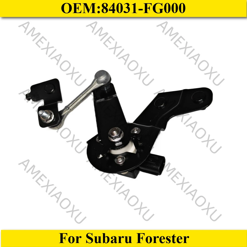 84031-FG000 Автомобильный датчик высоты кузова для датчика уровня фар Subaru Forester
84031-FG000 Автомобильный датчик высоты кузова для датчика уровня фар Subaru Forester