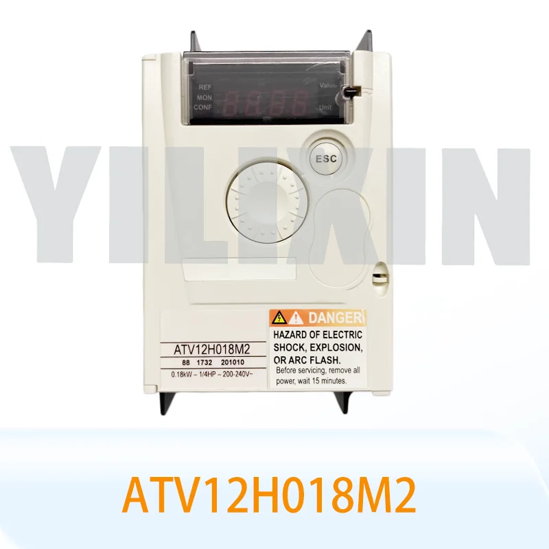100% New Original ATV12H018M2 ATV12H037M2 ATV12H055M2 ATV12H075M2 In stock and ready for delivery
100% New Original ATV12H018M2 ATV12H037M2 ATV12H055M2 ATV12H075M2 In stock and ready for delivery