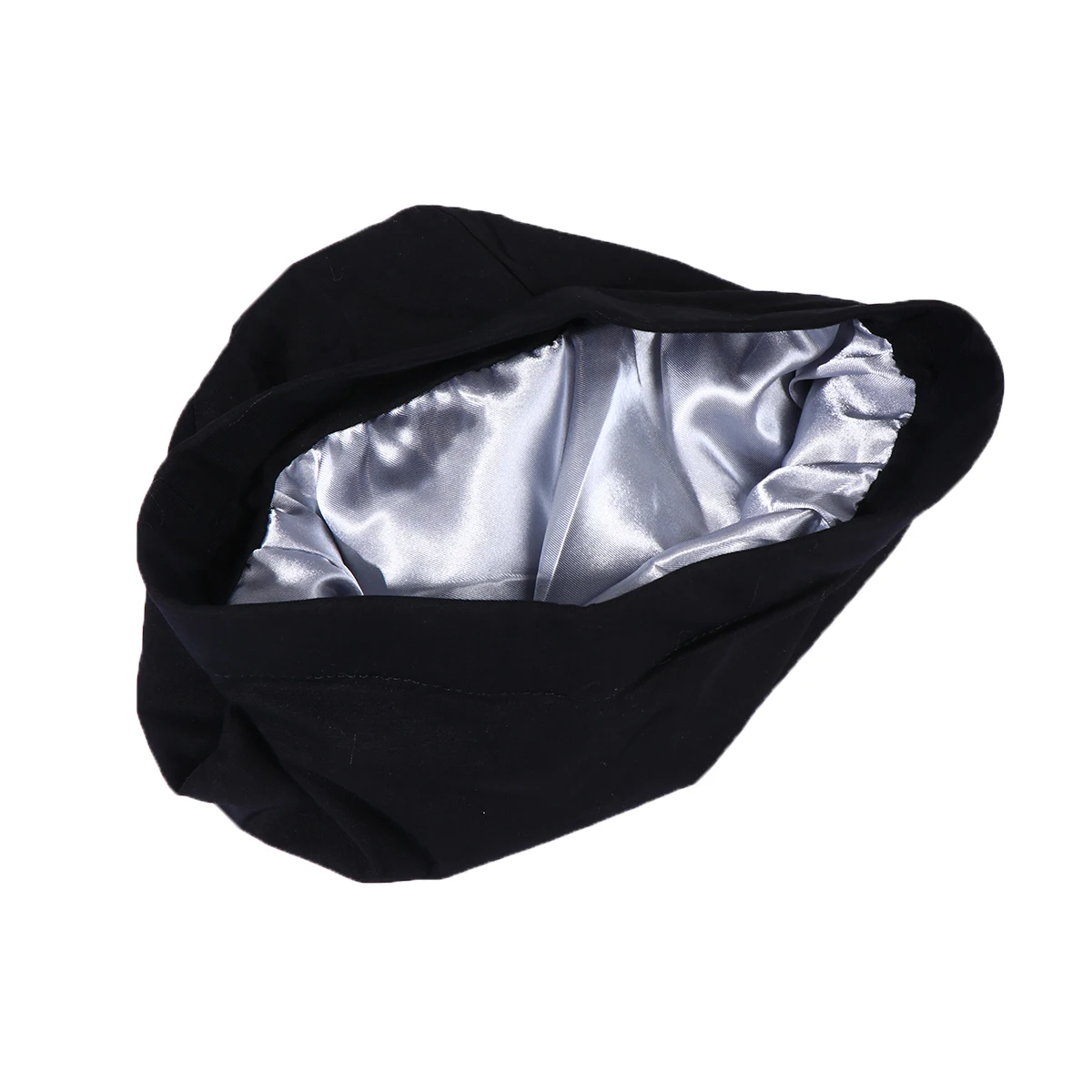 Satin Sleep Caps Round Design Elastic Hair Cap Bathing Breathable Soft Comfortable Wide Brim Hat Protect Hairdo Kitchen
Satin Sleep Caps Round Design Elastic Hair Cap Bathing Breathable Soft Comfortable Wide Brim Hat Protect Hairdo Kitchen