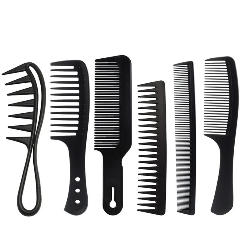 Black Professional Hair Brush Hard Carbon Cutting Comb Heat Resistant Salon Hair Brushes Barber Pin Tail Antistatic Combs Men
Black Professional Hair Brush Hard Carbon Cutting Comb Heat Resistant Salon Hair Brushes Barber Pin Tail Antistatic Combs Men