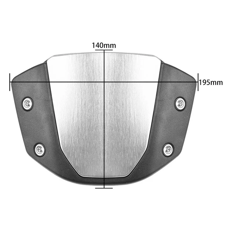 For Honda CB650R CB 650 R 2024 2025 Motorcycle Sport Windshield Motorcycle Front Wind Deflector With Bracket Air Fairing Wind
For Honda CB650R CB 650 R 2024 2025 Motorcycle Sport Windshield Motorcycle Front Wind Deflector With Bracket Air Fairing Wind