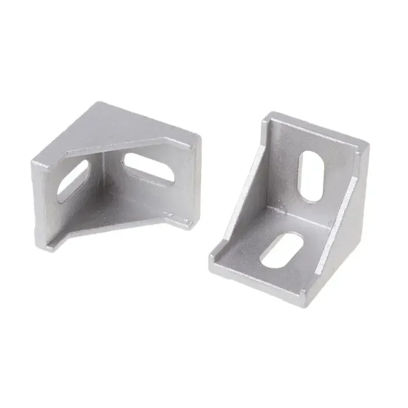 10pcs 4040 Fasten Fitting 40x40 L Connector Aluminum Corner Bracket Joint
10pcs 4040 Fasten Fitting 40x40 L Connector Aluminum Corner Bracket Joint
