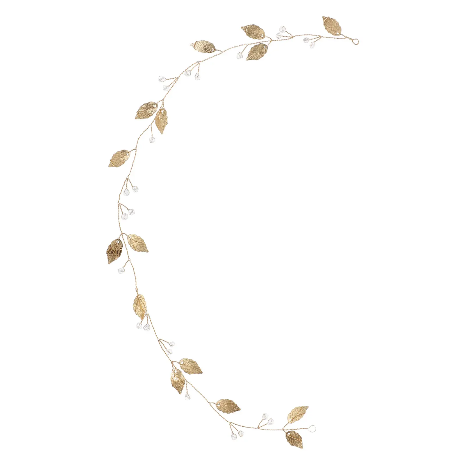 Hair Comb Accessories Woman Headwear Bridal Headdress Golden Alloy Leaf Handwork Headband Jewelry For Wedding Party Occasions
Hair Comb Accessories Woman Headwear Bridal Headdress Golden Alloy Leaf Handwork Headband Jewelry For Wedding Party Occasions
