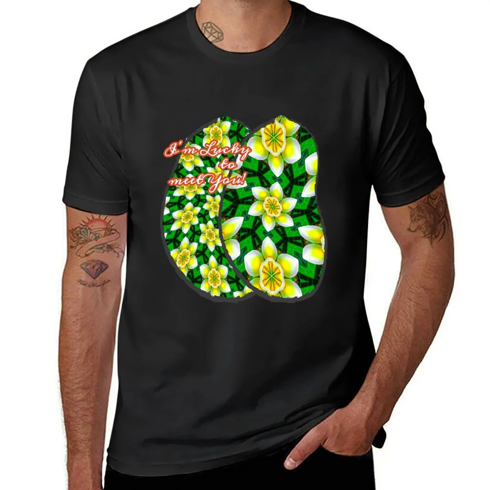 Cute Yellow Plumeria Pattern T-Shirt anime clothes quick-drying mens graphic t-shirts big and tall
Cute Yellow Plumeria Pattern T-Shirt anime clothes quick-drying mens graphic t-shirts big and tall
