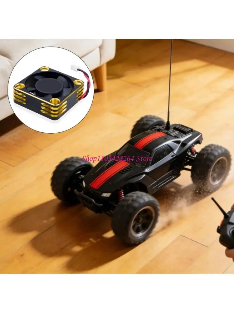 Strong 28000 Rotations Model Cooling Fan Works With 24mm Mounting Holes For Better Regulator
Strong 28000 Rotations Model Cooling Fan Works With 24mm Mounting Holes For Better Regulator