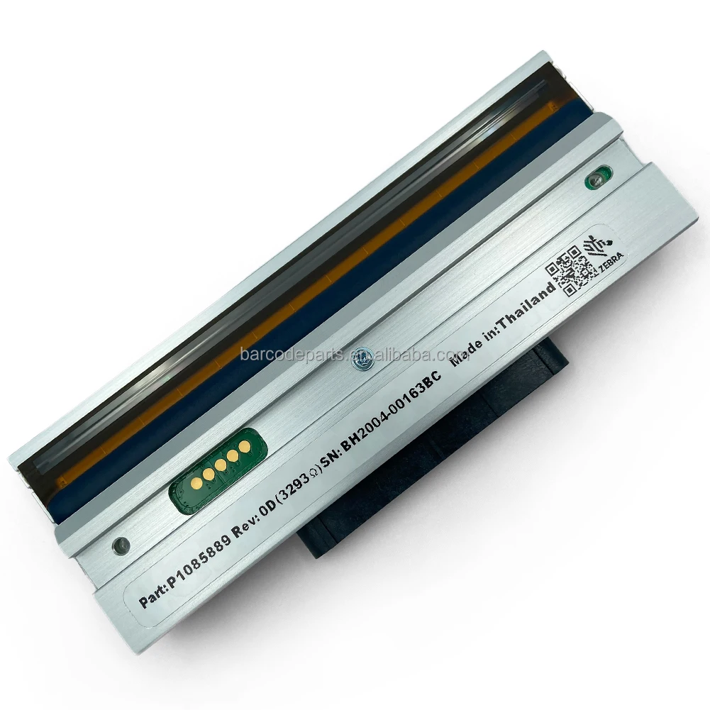 P1083320-012 New Original Printhead for Zebra ZT610 ZT610R 600dpi Thermal Label Printer
P1083320-012 New Original Printhead for Zebra ZT610 ZT610R 600dpi Thermal Label Printer