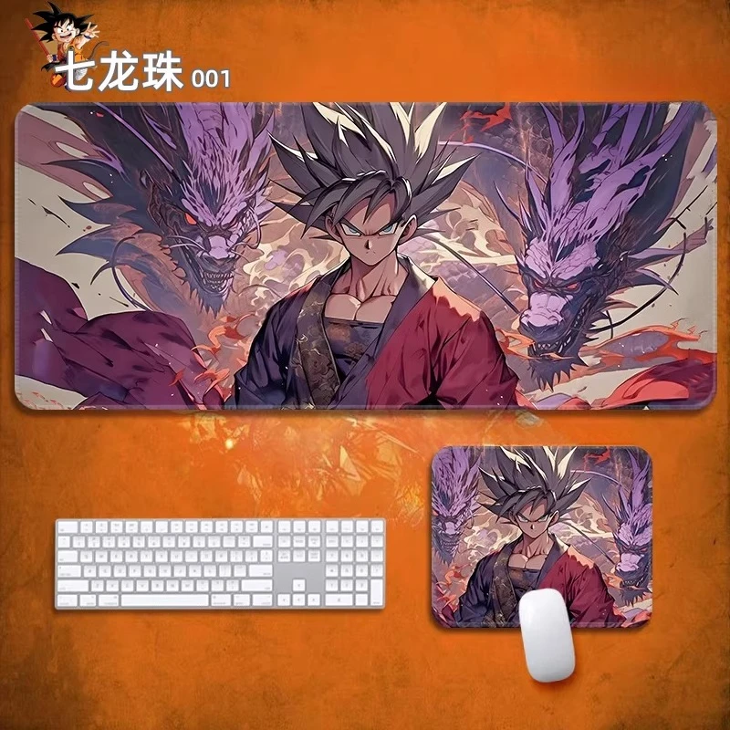 Cartoon Anime Son Goku Anime High Definition Dragon Ball Leather Mouse Pad Oversized Boys Office Gaming Keyboard Pad Table Mat
Cartoon Anime Son Goku Anime High Definition Dragon Ball Leather Mouse Pad Oversized Boys Office Gaming Keyboard Pad Table Mat