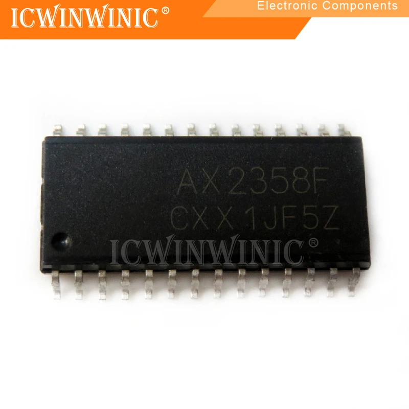 10 штук AX2358F AX2358
10 штук AX2358F AX2358