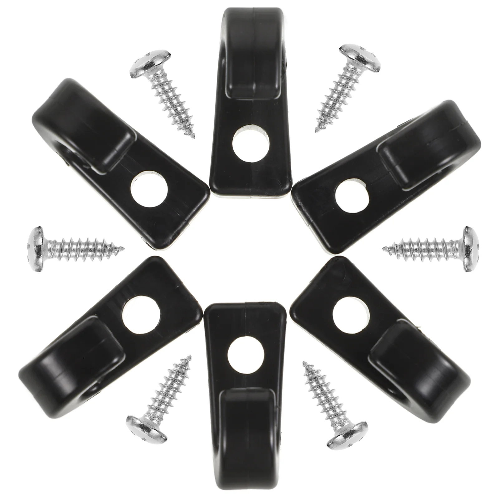 Kayak Buckle Canoe Sturdy Hook Hanging Lashing Accessory Major Supply Multi-function Bungee Nylon Replacement Parts Mini
Kayak Buckle Canoe Sturdy Hook Hanging Lashing Accessory Major Supply Multi-function Bungee Nylon Replacement Parts Mini