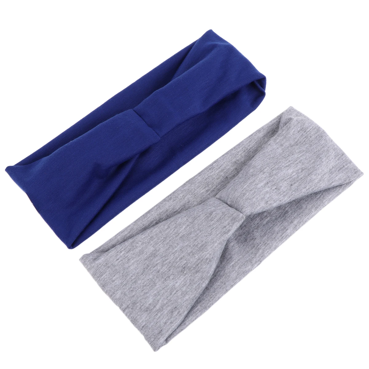2pcs Sports Bandana Fitness Headband Yoga Pure Color Binding Stretchy Headscarf Mouth Mask Nurse Blue Hair Accessory
2pcs Sports Bandana Fitness Headband Yoga Pure Color Binding Stretchy Headscarf Mouth Mask Nurse Blue Hair Accessory