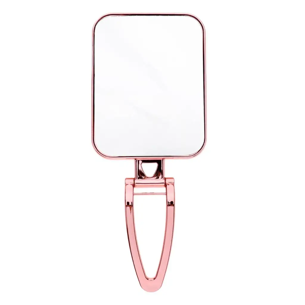 Portable Magnifying Shaving Mirror Square Makeup Mirror for Bathroom Dormitory and Outdoor Use
Portable Magnifying Shaving Mirror Square Makeup Mirror for Bathroom Dormitory and Outdoor Use
