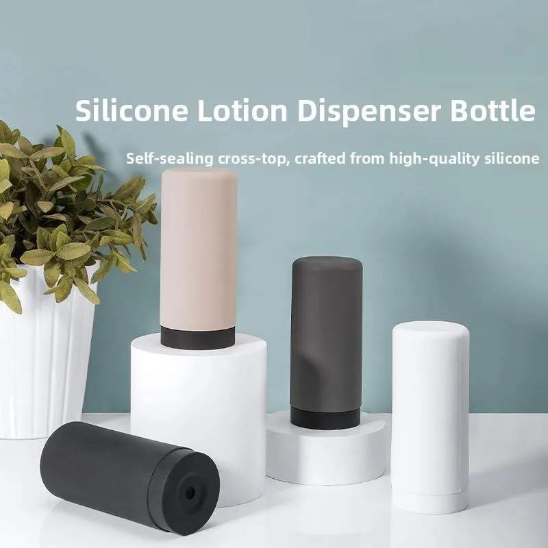 round Silicone Bottle for Laundry Travel Liquid Soap Dispenser Japanese Style Home Storage Organizer Empty Bottle Squeezer
round Silicone Bottle for Laundry Travel Liquid Soap Dispenser Japanese Style Home Storage Organizer Empty Bottle Squeezer