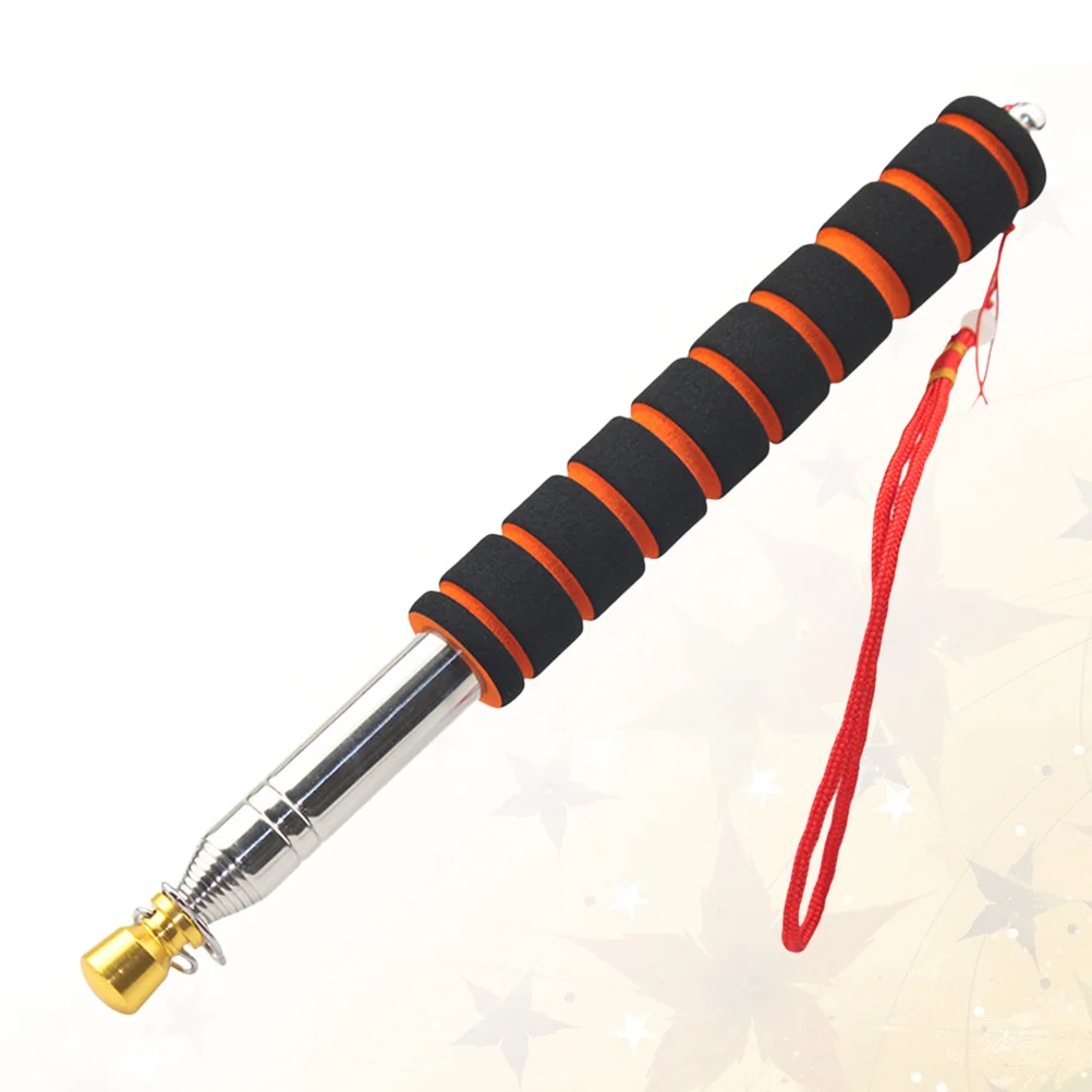 2 Meters Telescopic Foldable Whiteboard Flag Pole Retainer Ring Outdoor Guide Flagpole
2 Meters Telescopic Foldable Whiteboard Flag Pole Retainer Ring Outdoor Guide Flagpole