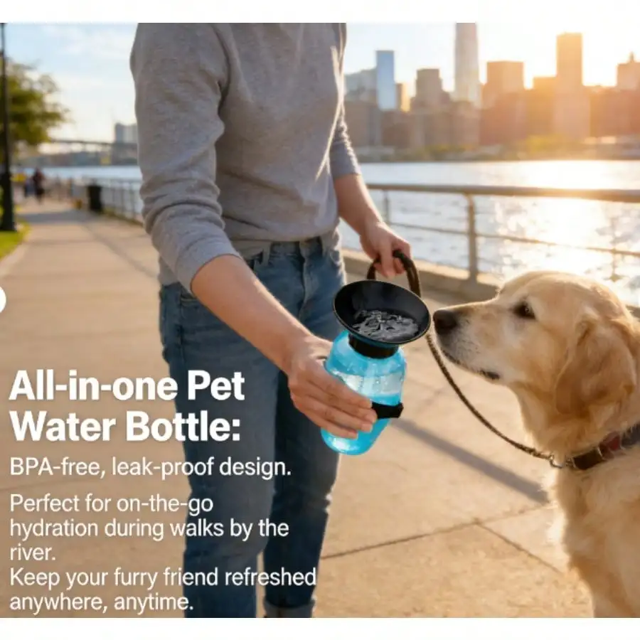2.5 Cups Pet Hydration Bottle, Blue Portable, US Favorites)
2.5 Cups Pet Hydration Bottle, Blue Portable, US Favorites)