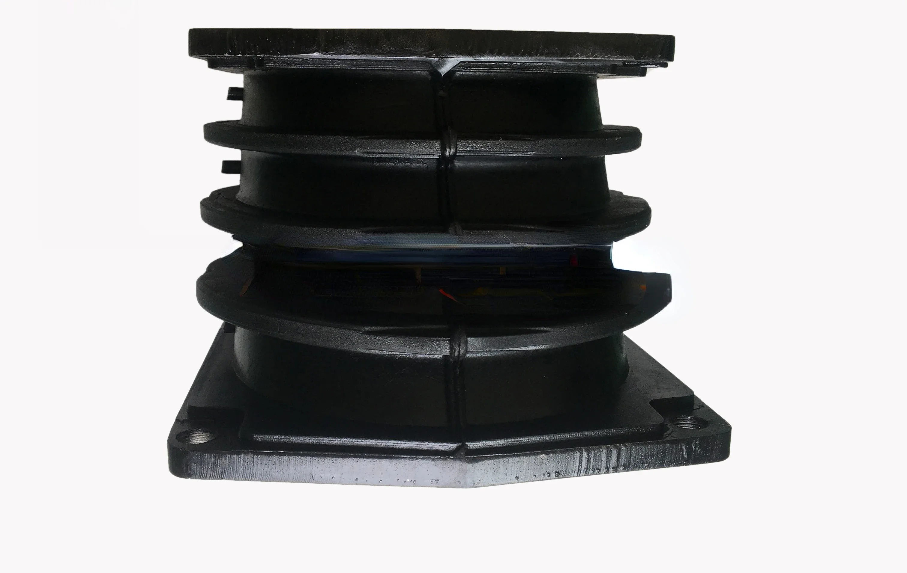 XCMG crane rubber spring shock absorber pad steel plate shock absorber rubber pad shock absorber spring steel plate rubber pier
XCMG crane rubber spring shock absorber pad steel plate shock absorber rubber pad shock absorber spring steel plate rubber pier