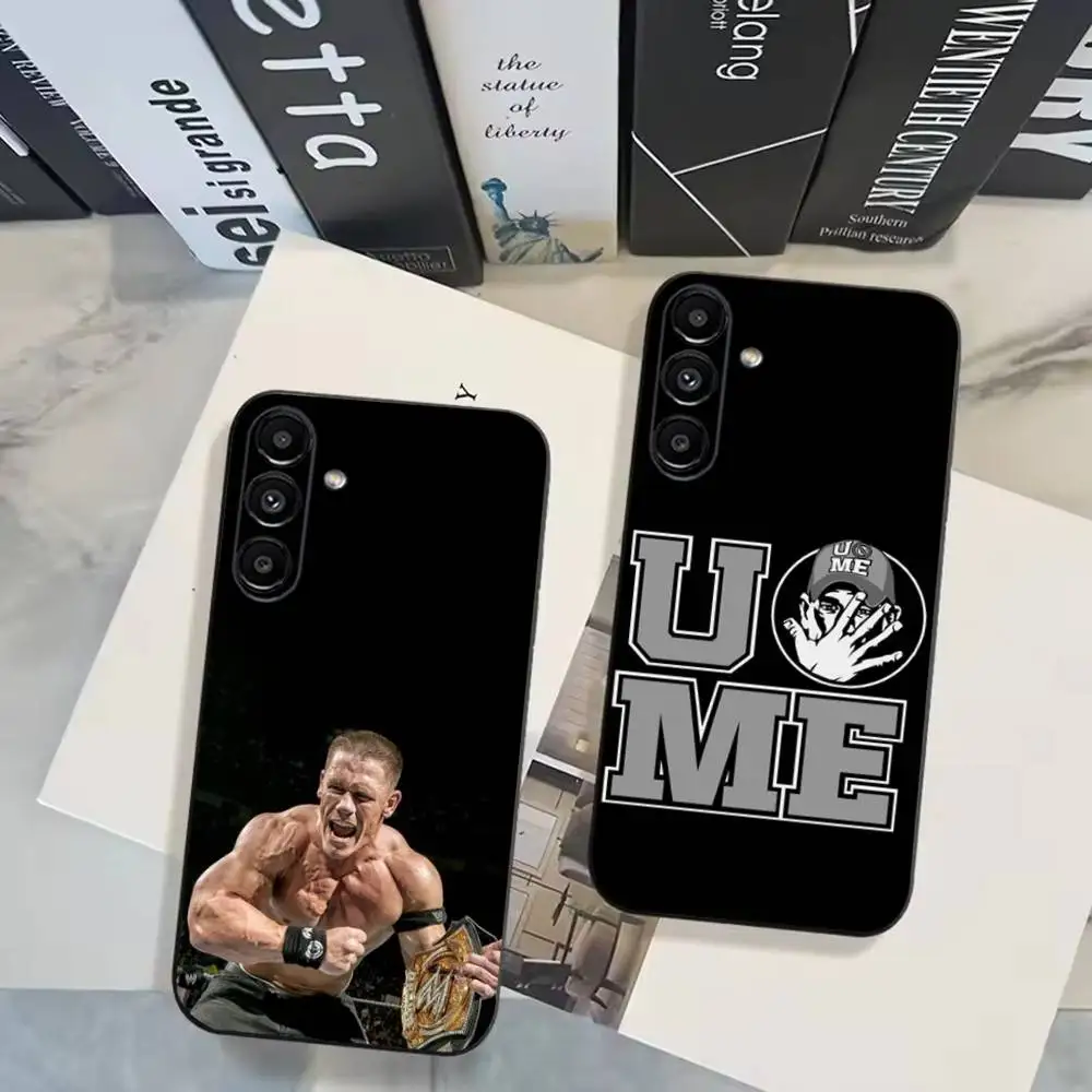John WWE C-Cena Phone Case For Samsung Galaxy A20,A21s,A22,A31,A32,A52,A53,A72,73,A80 Soft Black Cover
John WWE C-Cena Phone Case For Samsung Galaxy A20,A21s,A22,A31,A32,A52,A53,A72,73,A80 Soft Black Cover