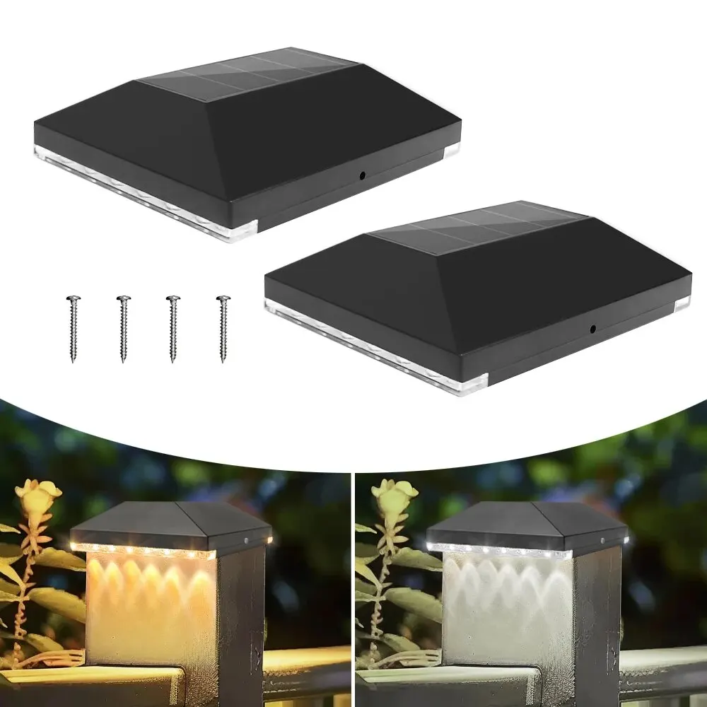2 шт., Солнечная лампа для украшения сада, 3,5x3,5, 4x4
2 шт., Солнечная лампа для украшения сада, 3,5x3,5, 4x4