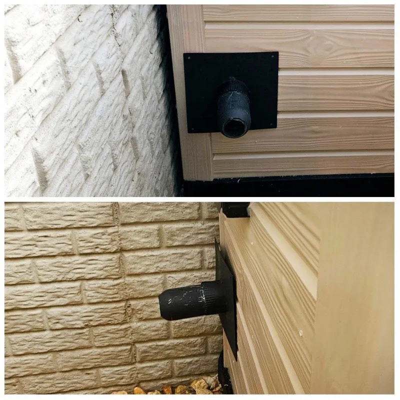 С теплоизоляционной настенной монтажной пластиной для безопасной разрядки генератора отработанных газов, комплект глушителя расширения выхлопных газов
С теплоизоляционной настенной монтажной пластиной для безопасной разрядки генератора отработанных газов, комплект глушителя расширения выхлопных газов