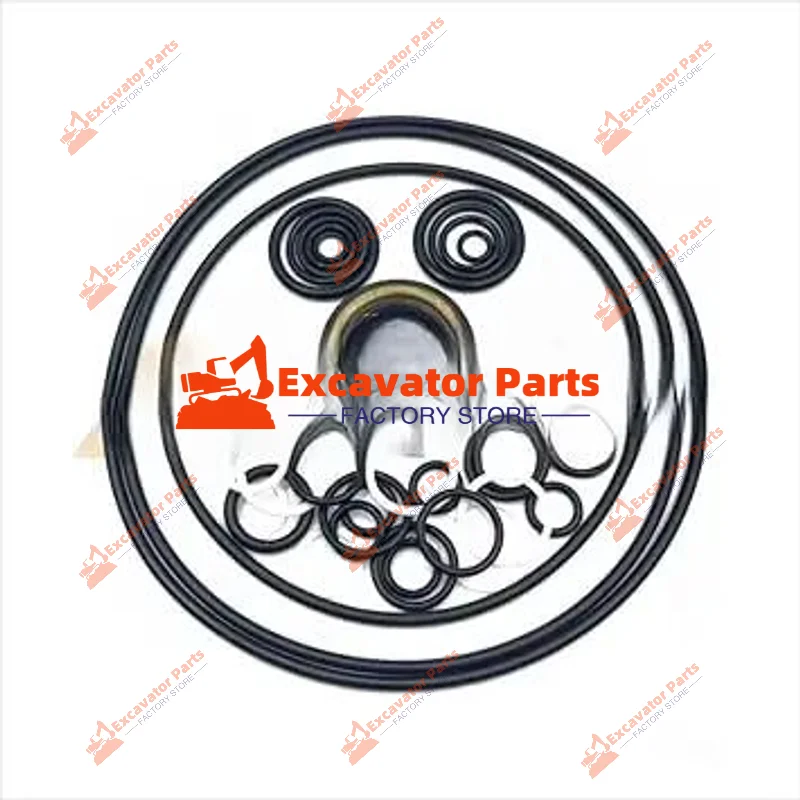 Compatible with Komatsu Hydraulic Excavator PC80 PC90 PC100 Travel Motor Repair Oil Seal Kit
Compatible with Komatsu Hydraulic Excavator PC80 PC90 PC100 Travel Motor Repair Oil Seal Kit