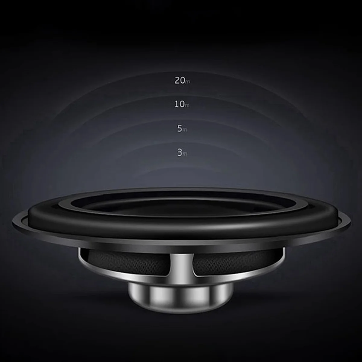 HLES Paste Monitor External Sound Desk Computer Sound Surround Hidden Mini USB Speaker DIY Desktop Speakers
HLES Paste Monitor External Sound Desk Computer Sound Surround Hidden Mini USB Speaker DIY Desktop Speakers