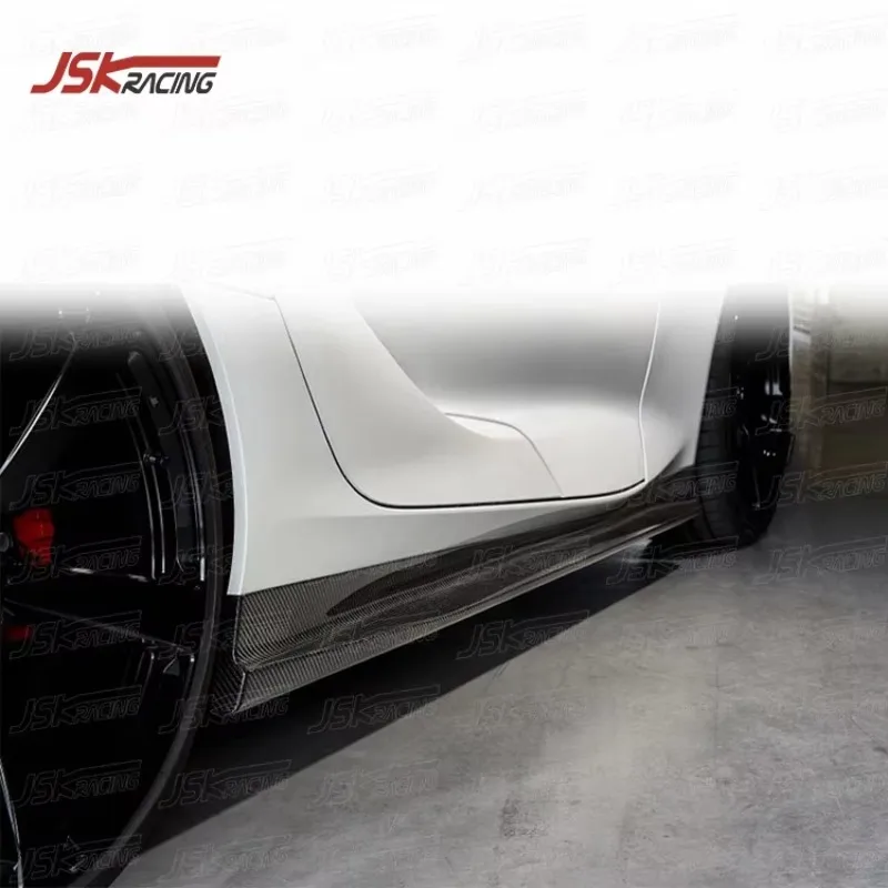 3D Design Style Carbon Fiber Side Skirts For 2019-2020 Toyota Supra A90
3D Design Style Carbon Fiber Side Skirts For 2019-2020 Toyota Supra A90