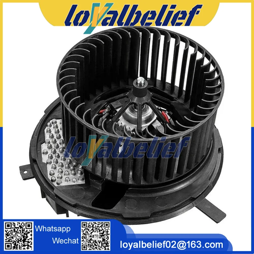 New Auto AC Blower Motor For VW Passat 1K2820015 1K2820015C 1K2820015F 1K2820015G 1K2820015H
New Auto AC Blower Motor For VW Passat 1K2820015 1K2820015C 1K2820015F 1K2820015G 1K2820015H