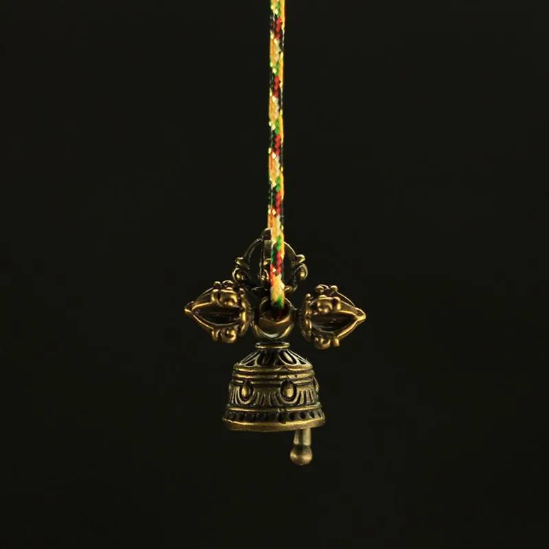 Bell +Vajra Pure Copper Buddhist Sets,Tranic Tibetan Auspcious Swept Demon Couples Pendants
Bell +Vajra Pure Copper Buddhist Sets,Tranic Tibetan Auspcious Swept Demon Couples Pendants