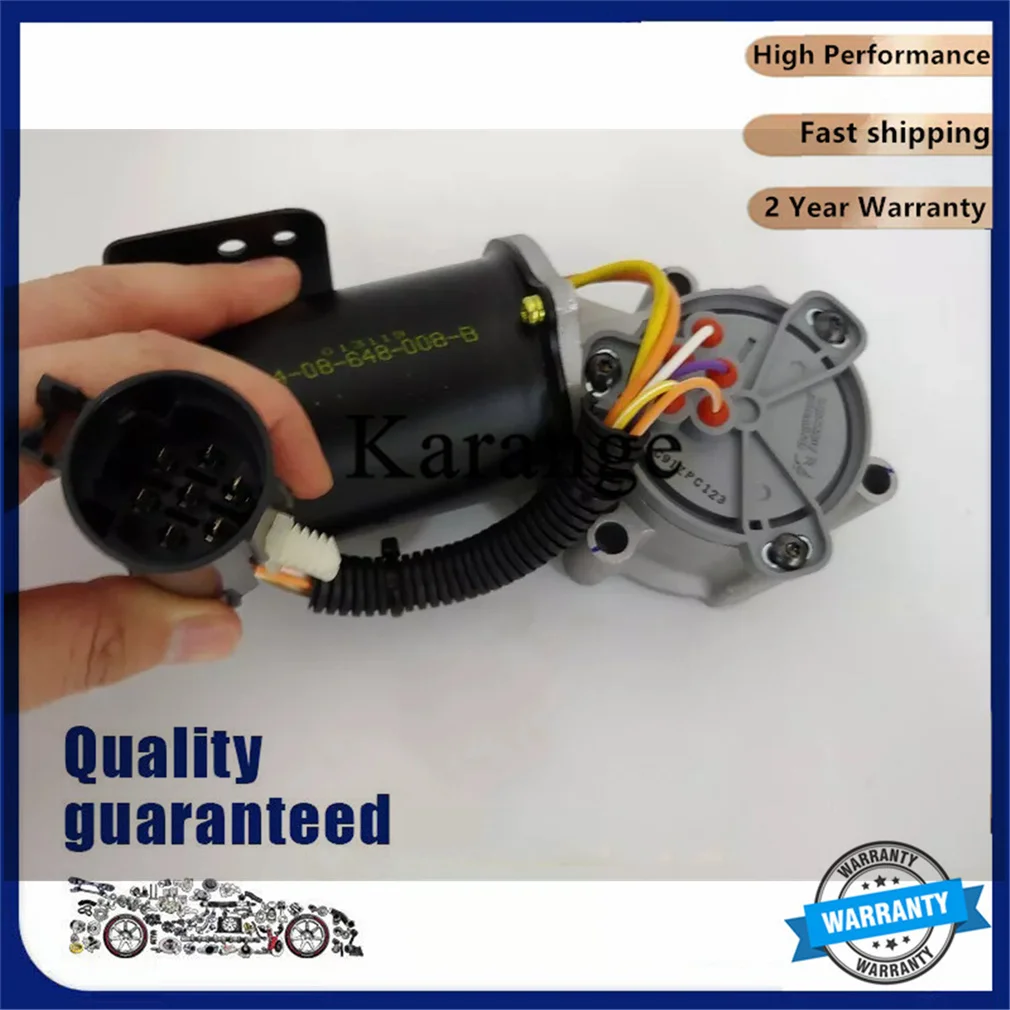 Новый 4408648007 Двигатель управления переносом T/C для Ssangyong Musso Sports Korando Rexton 4WD 3255705007 4408648004
Новый 4408648007 Двигатель управления переносом T/C для Ssangyong Musso Sports Korando Rexton 4WD 3255705007 4408648004