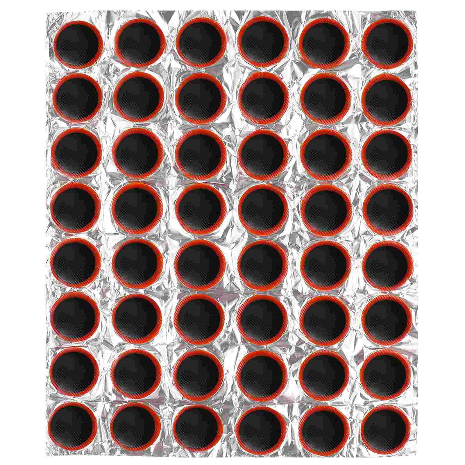 Bike Tire Repair Supplies Round Patch Rubber Tube Patches for Bikes Tool Materials
Bike Tire Repair Supplies Round Patch Rubber Tube Patches for Bikes Tool Materials