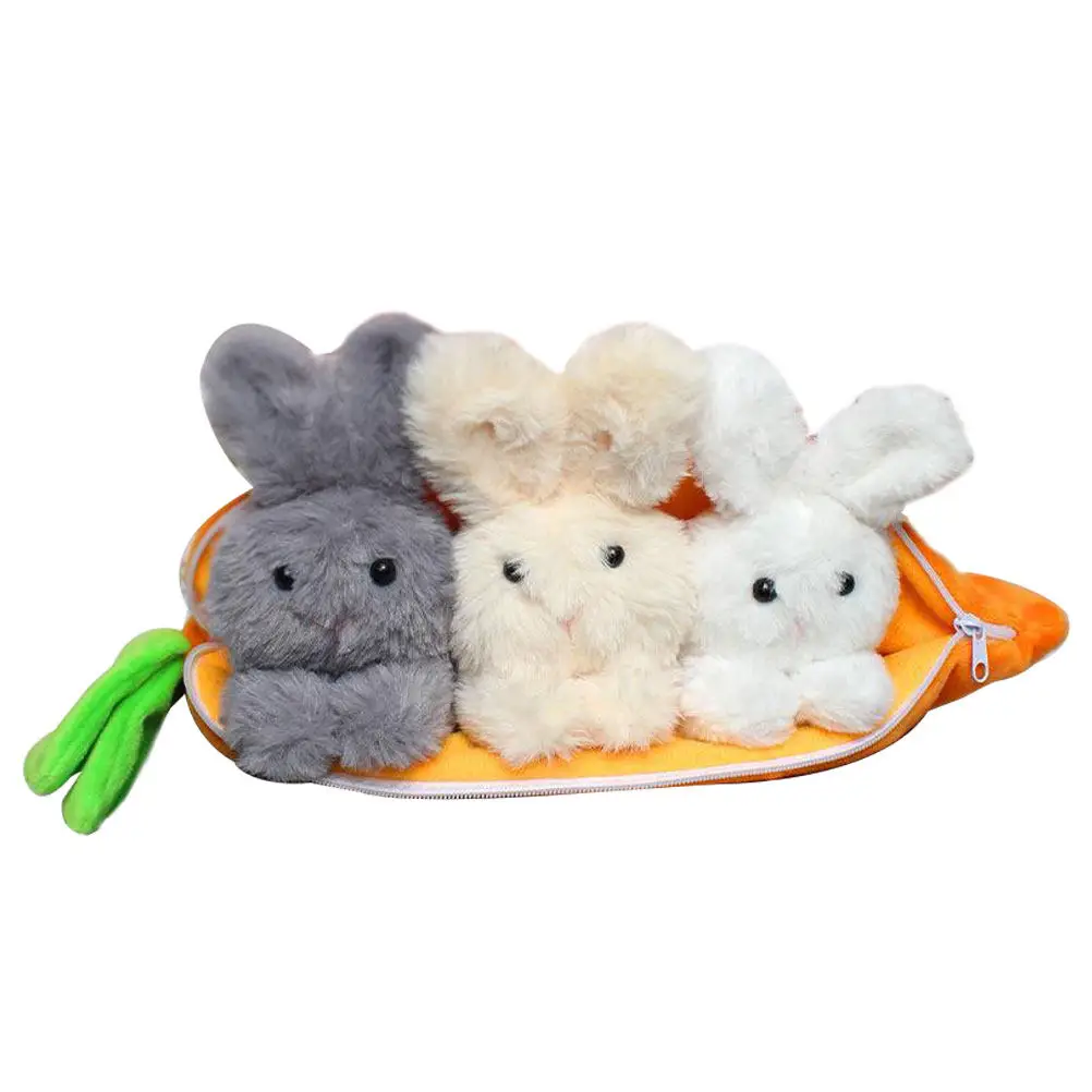 1Set Creative Bunny Carrot Theme Decoration Exquisite Festive Ornament for Easter Celebration Office Desk Home Living Room
1Set Creative Bunny Carrot Theme Decoration Exquisite Festive Ornament for Easter Celebration Office Desk Home Living Room