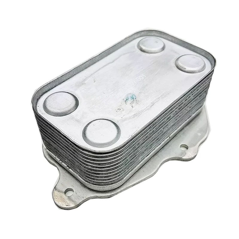NBJKATO Brand New Engine Oil Cooler 6641800265 For Ssangyong Actyon Rexton Kyron Rodius
NBJKATO Brand New Engine Oil Cooler 6641800265 For Ssangyong Actyon Rexton Kyron Rodius