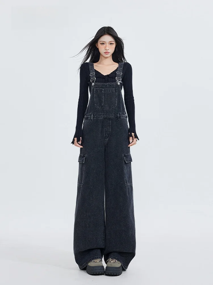 Женский джинсовый комбинезон Rigoman American Sle с прямыми широкими штанинами, свободный крой, повседневный, из смесового хлопка и полиэстера
Женский джинсовый комбинезон Rigoman American Sle с прямыми широкими штанинами, свободный крой, повседневный, из смесового хлопка и полиэстера