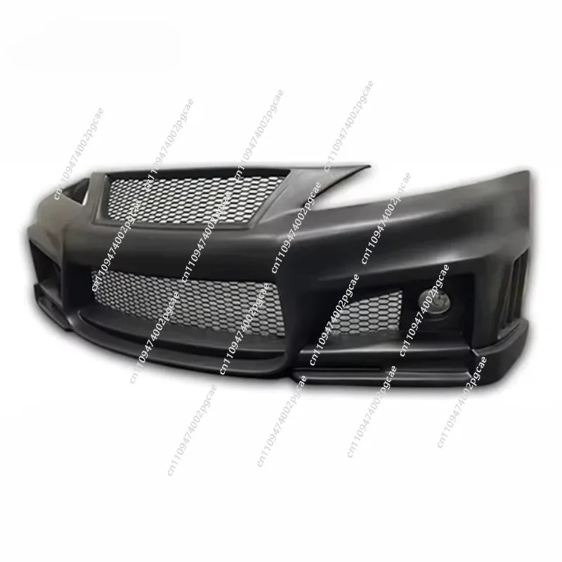 For Is -250 300 Upgrade ISF Style Front Bumper Body Kit Front Bumper Grille
For Is -250 300 Upgrade ISF Style Front Bumper Body Kit Front Bumper Grille