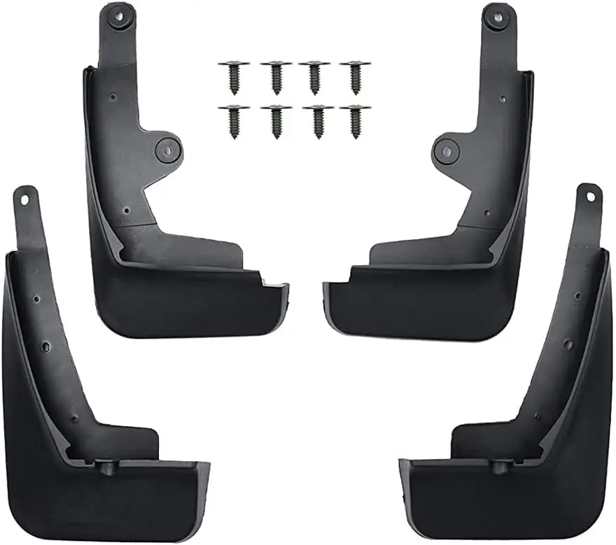 Mud Flaps Splash Guards for Mazda CX-30 2020-2025 4PCS Front Rear
Mud Flaps Splash Guards for Mazda CX-30 2020-2025 4PCS Front Rear
