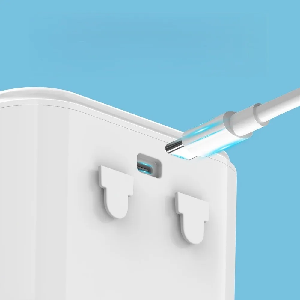 2 in 1 Touchless Soap Dispenser with Aroma Diffuser Function for For bathroom Plastic Body White Size 12.6x4.68x18.85CM
2 in 1 Touchless Soap Dispenser with Aroma Diffuser Function for For bathroom Plastic Body White Size 12.6x4.68x18.85CM