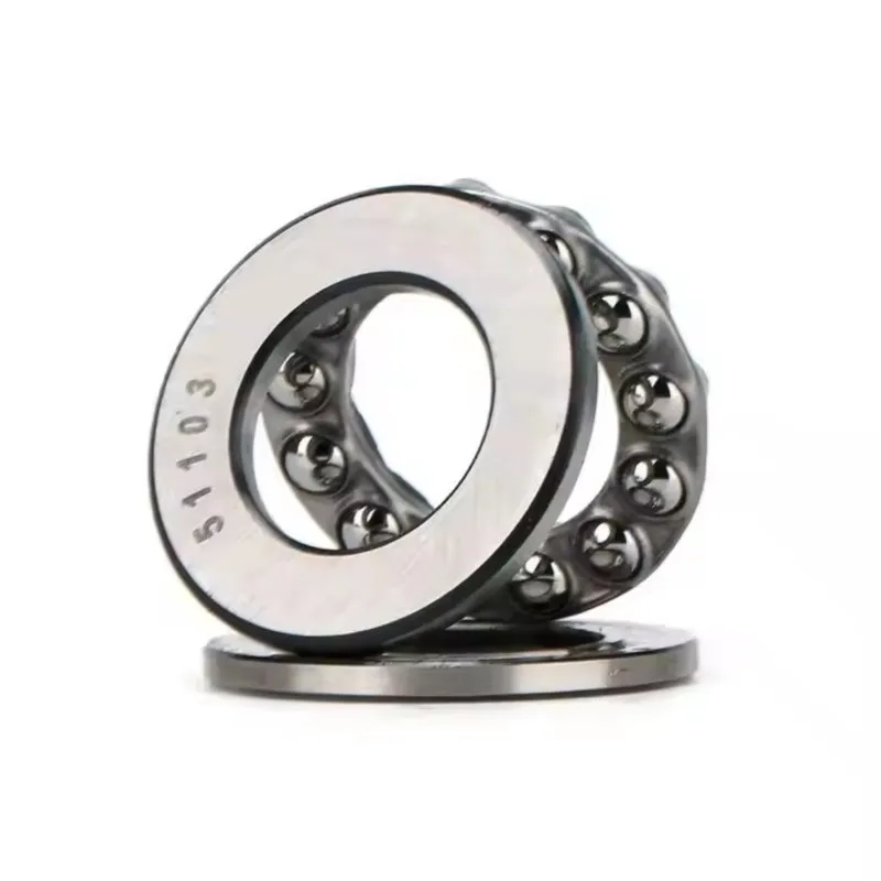 Thrust Ball Bearing High Speed And Precision 52209 52210 52211 52212 52214 52215 52216
Thrust Ball Bearing High Speed And Precision 52209 52210 52211 52212 52214 52215 52216