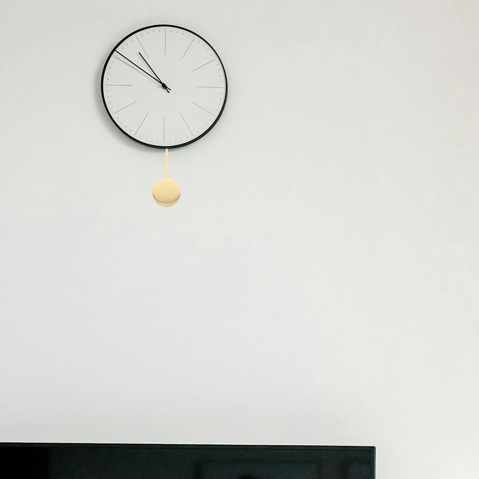Wall Clock Movement Pendulum Parts 9# Swing Replacement Metal Accessories Mechanism Golden Supplies Retro Style DIY Clock
Wall Clock Movement Pendulum Parts 9# Swing Replacement Metal Accessories Mechanism Golden Supplies Retro Style DIY Clock