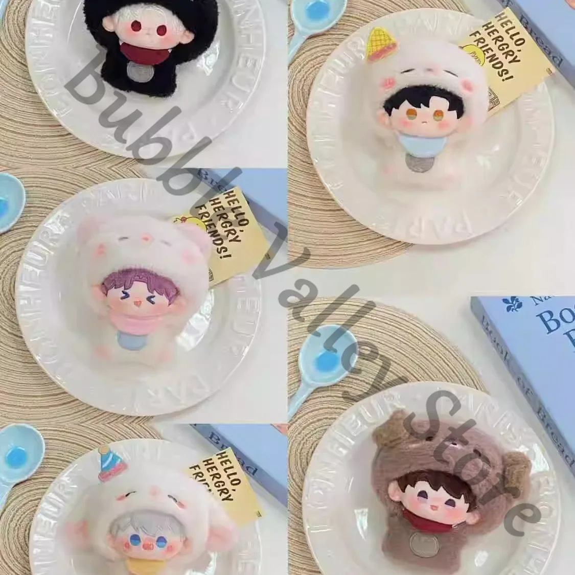 Anime Love and Deepspace Sylus Rafayel Zayne Xavier Cosplay Cartoon Fluffy Maumet Charm Puppet Pendant Keychain Adorn Xmas Gift
Anime Love and Deepspace Sylus Rafayel Zayne Xavier Cosplay Cartoon Fluffy Maumet Charm Puppet Pendant Keychain Adorn Xmas Gift