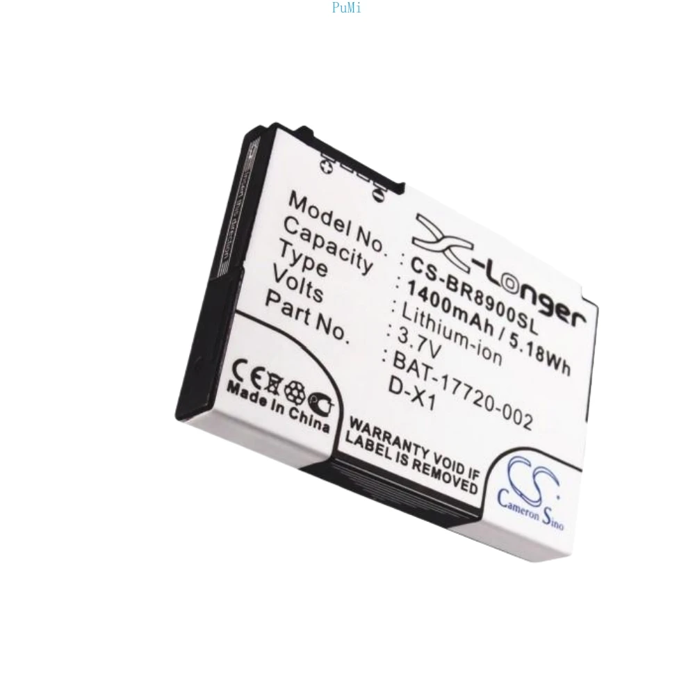 Li-ion Mobile, SmartPhone Battery for Blackberry,3.7v,1400mAh,8900 Storm Storm 9500 Curve 8900 Javelin Jupiter Tour 9630 RCC51UW
Li-ion Mobile, SmartPhone Battery for Blackberry,3.7v,1400mAh,8900 Storm Storm 9500 Curve 8900 Javelin Jupiter Tour 9630 RCC51UW