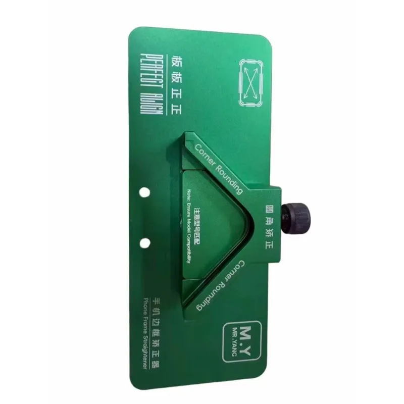 YCS M.Y Phone Frame Straightener Middle Frame Correction LCD Screen Frame Adjustment Fixture for Mobile Phones Repair hand Tools
YCS M.Y Phone Frame Straightener Middle Frame Correction LCD Screen Frame Adjustment Fixture for Mobile Phones Repair hand Tools