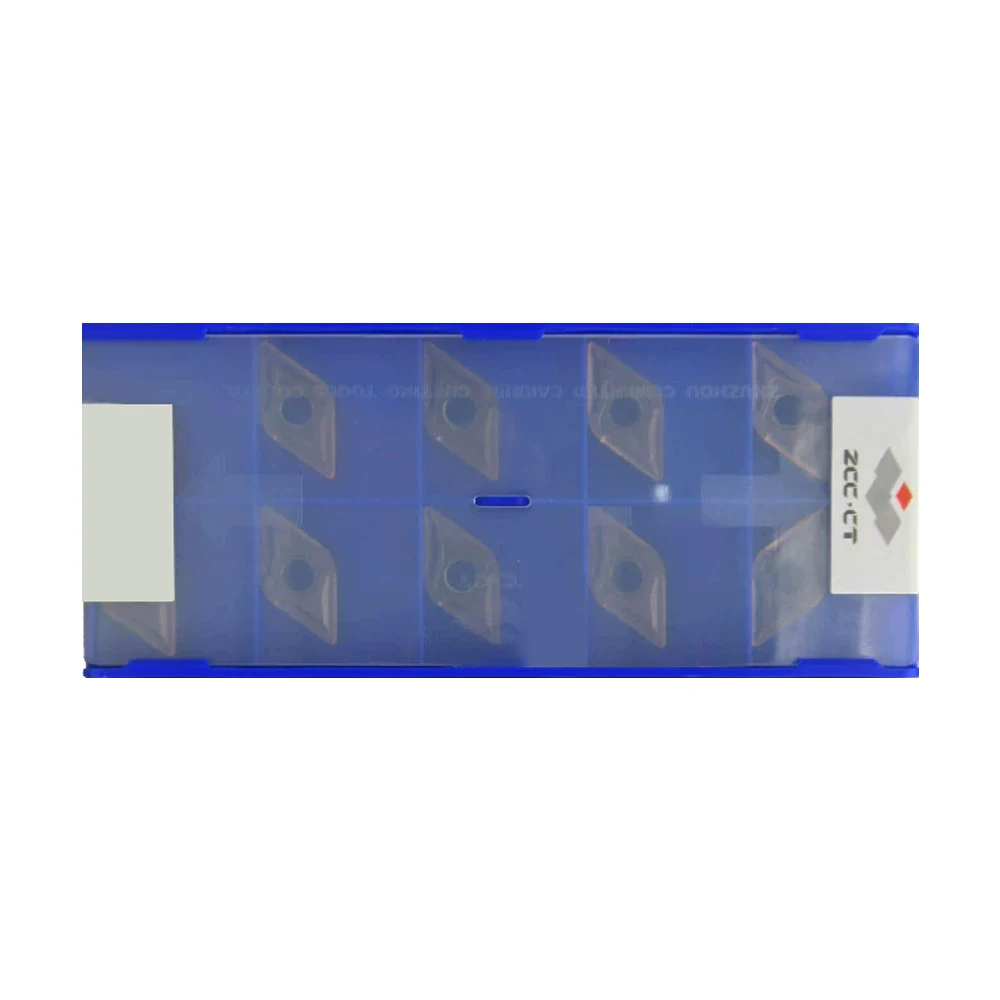 HUAZHICHUN DNMG 150608EF YBG205 Carbide CNC Lathe Thread Turning Inserts For Thread Turning Toolholder
HUAZHICHUN DNMG 150608EF YBG205 Carbide CNC Lathe Thread Turning Inserts For Thread Turning Toolholder