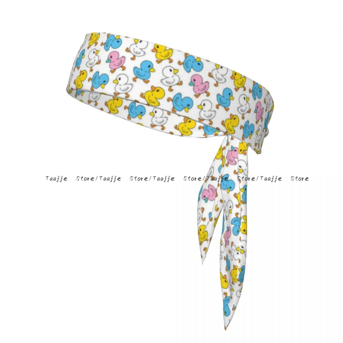 Head Tie Bandana Duck Print Head Scarf Wrap Outdoor Sports Sweatband
Head Tie Bandana Duck Print Head Scarf Wrap Outdoor Sports Sweatband
